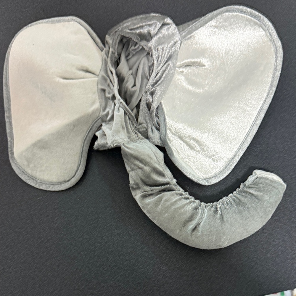 Spirit Elephant Infant Costume - Gray - Picture 3 of 3